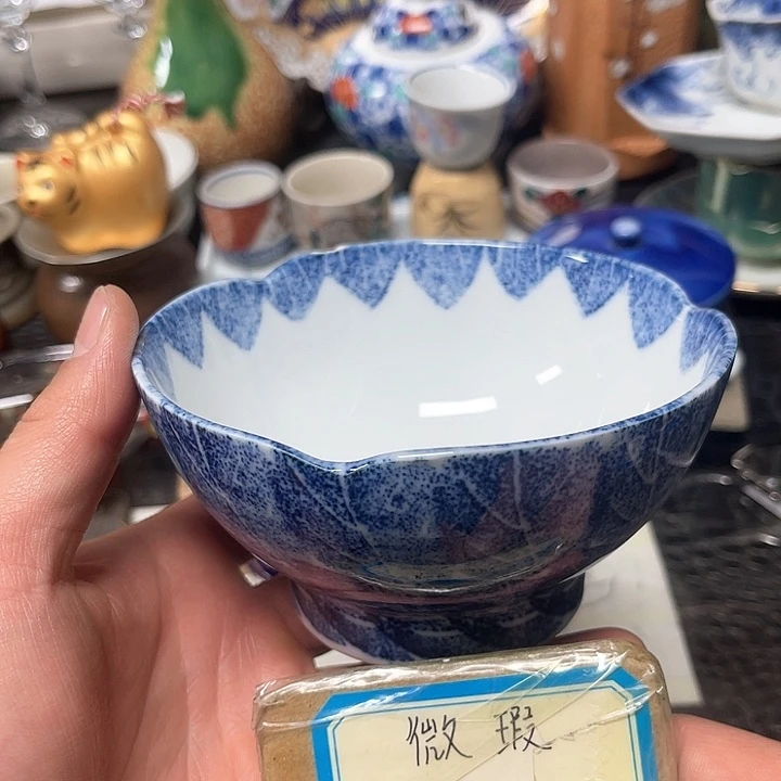 清货过大年 中古陶瓷工艺品