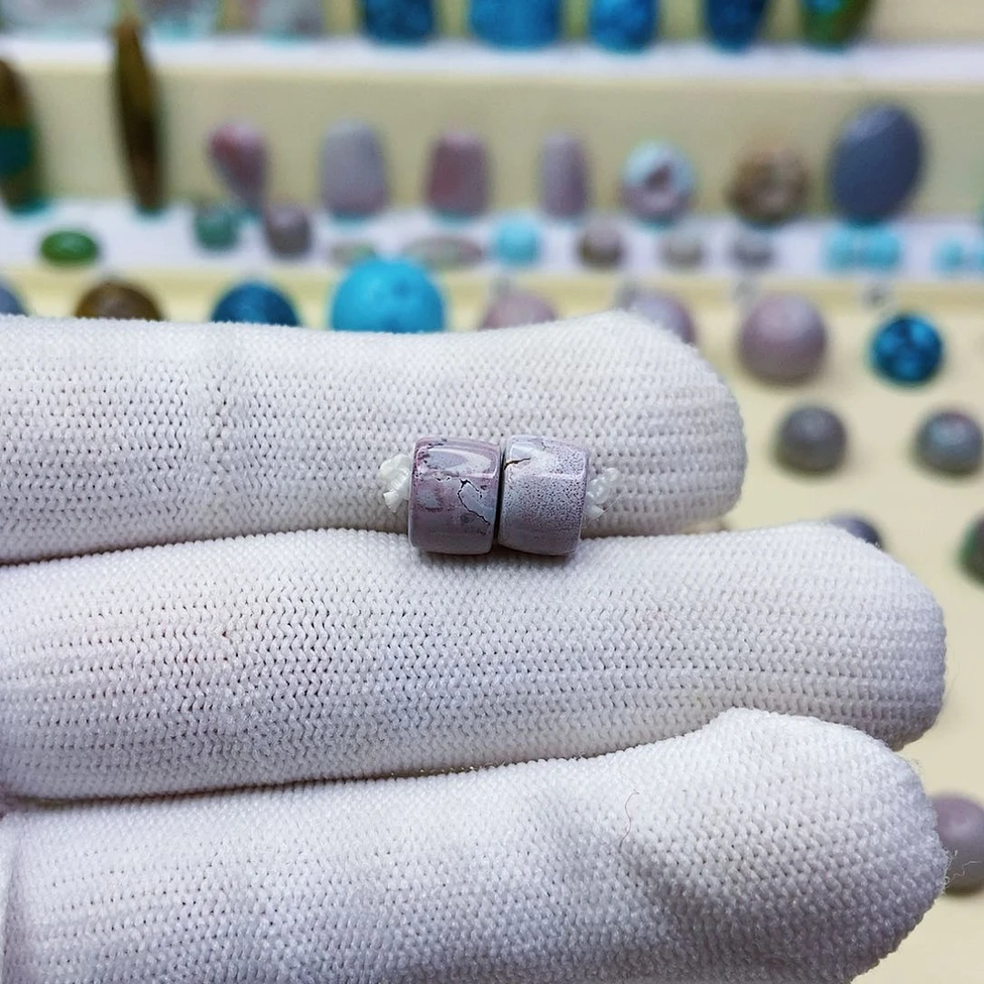 【闪购商品】绿松石挂件未镶嵌