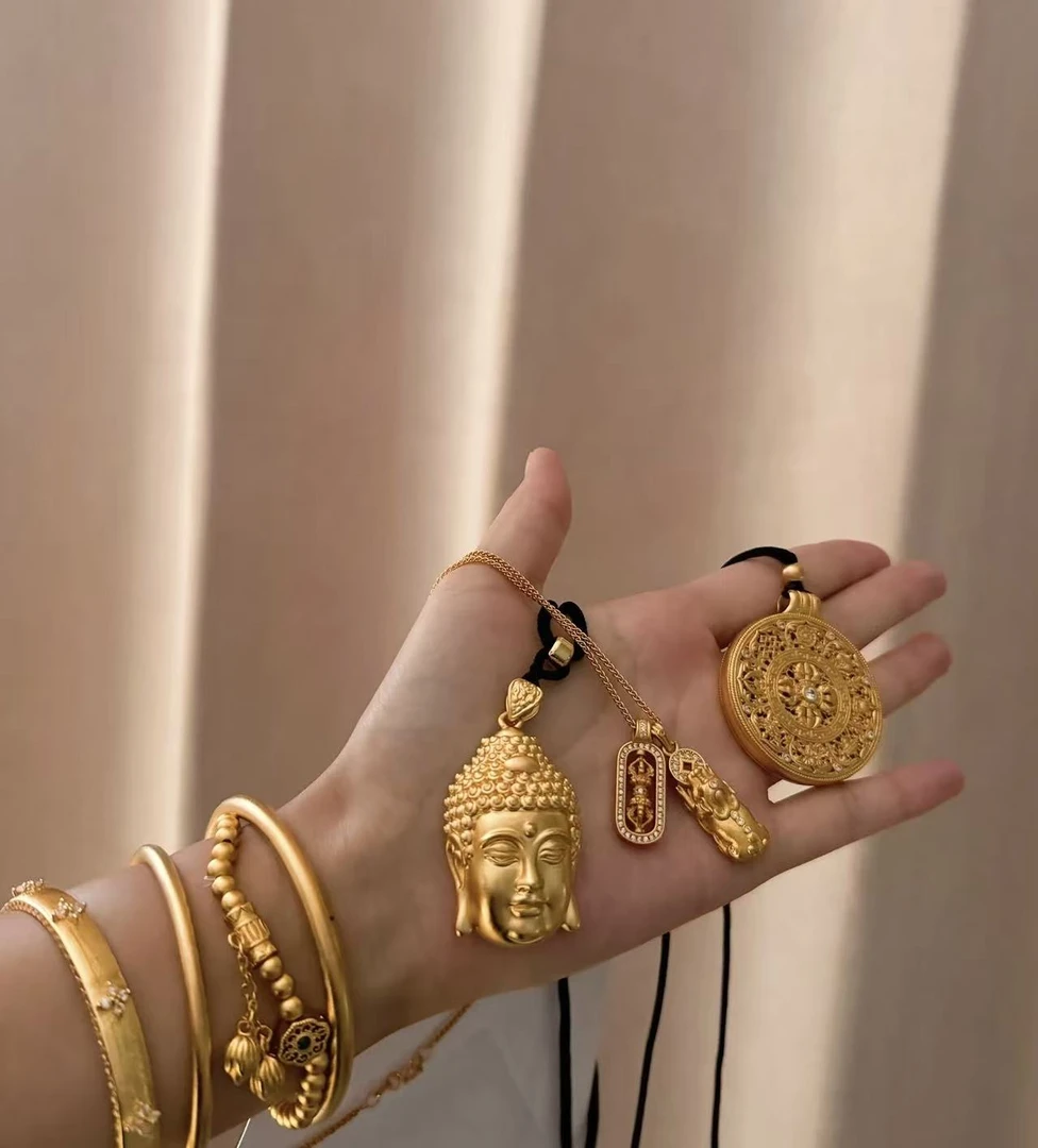 铜合金手链 铜合金精美饰品（多样性发货）