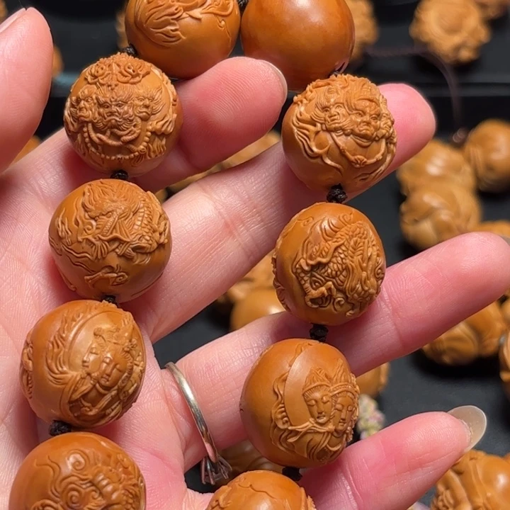 橄榄核手串/手链身**途手串