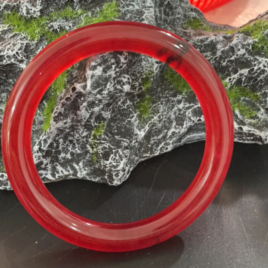 375     红叮当 手镯