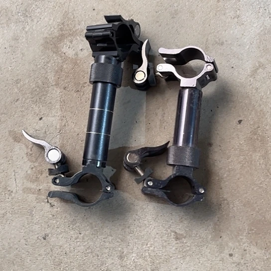 钓椅伞架微瑕两个。