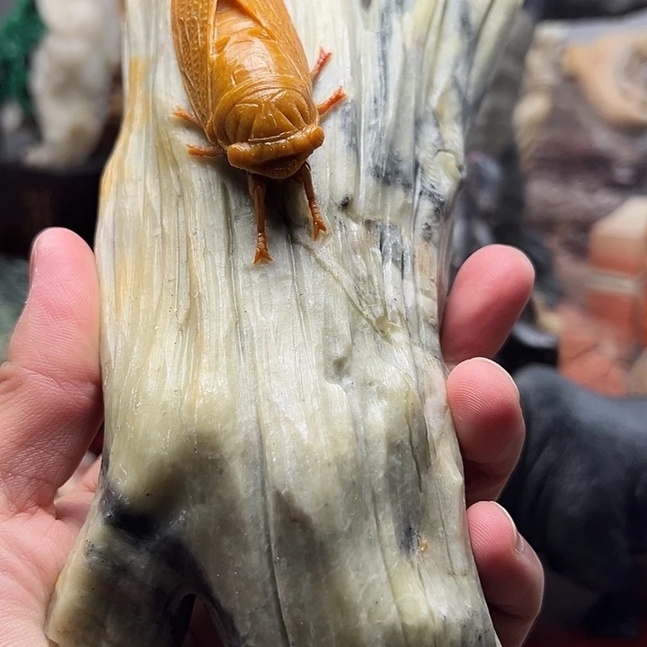 寿山石寿山石摆件