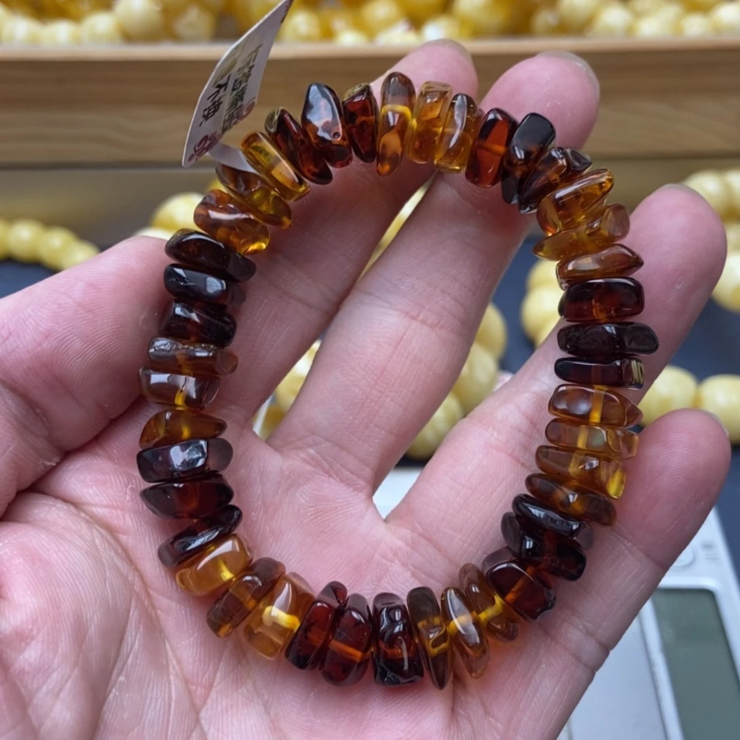 未镶嵌蜜蜡珠宝奇石1