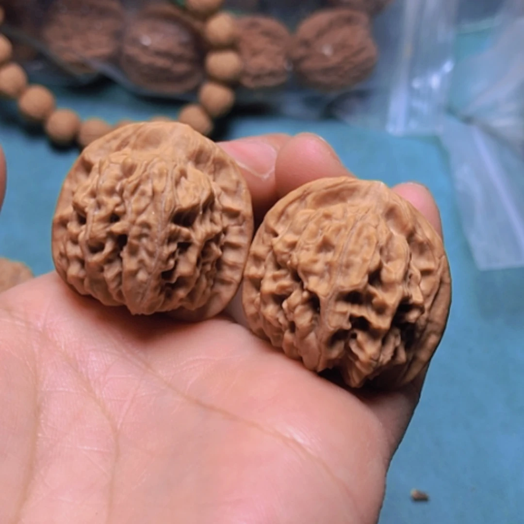 【闪购商品】核桃手串/手链31天地全品