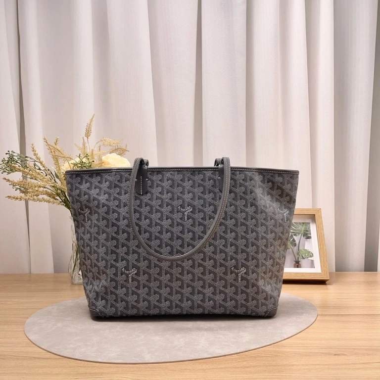 95新 Goyard SaintLouis托特 单肩包/4621