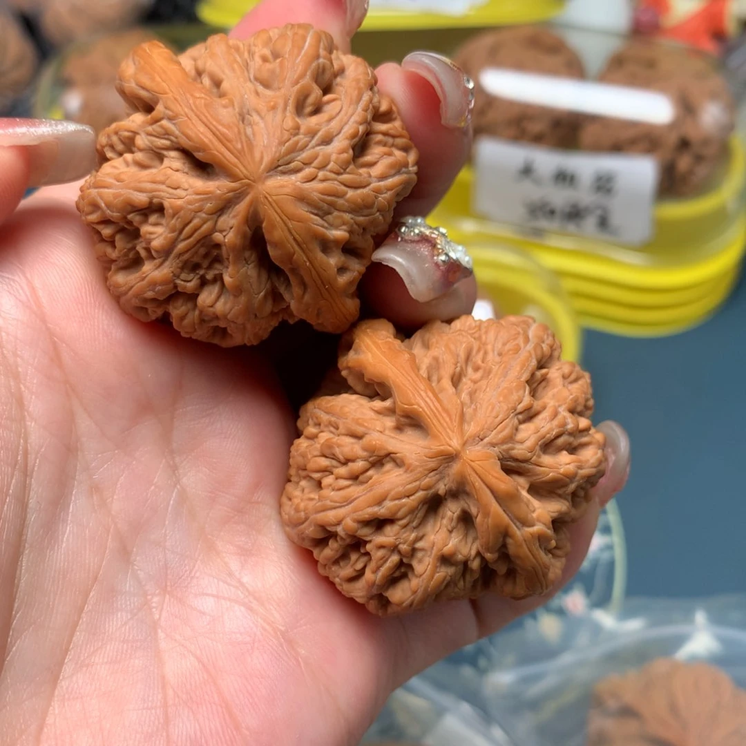 文玩核桃吊坠勇*42-23428-1