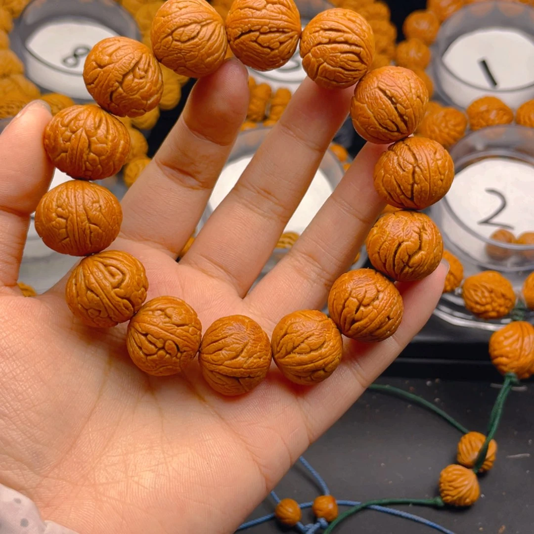 桃核手串权权权权权权1