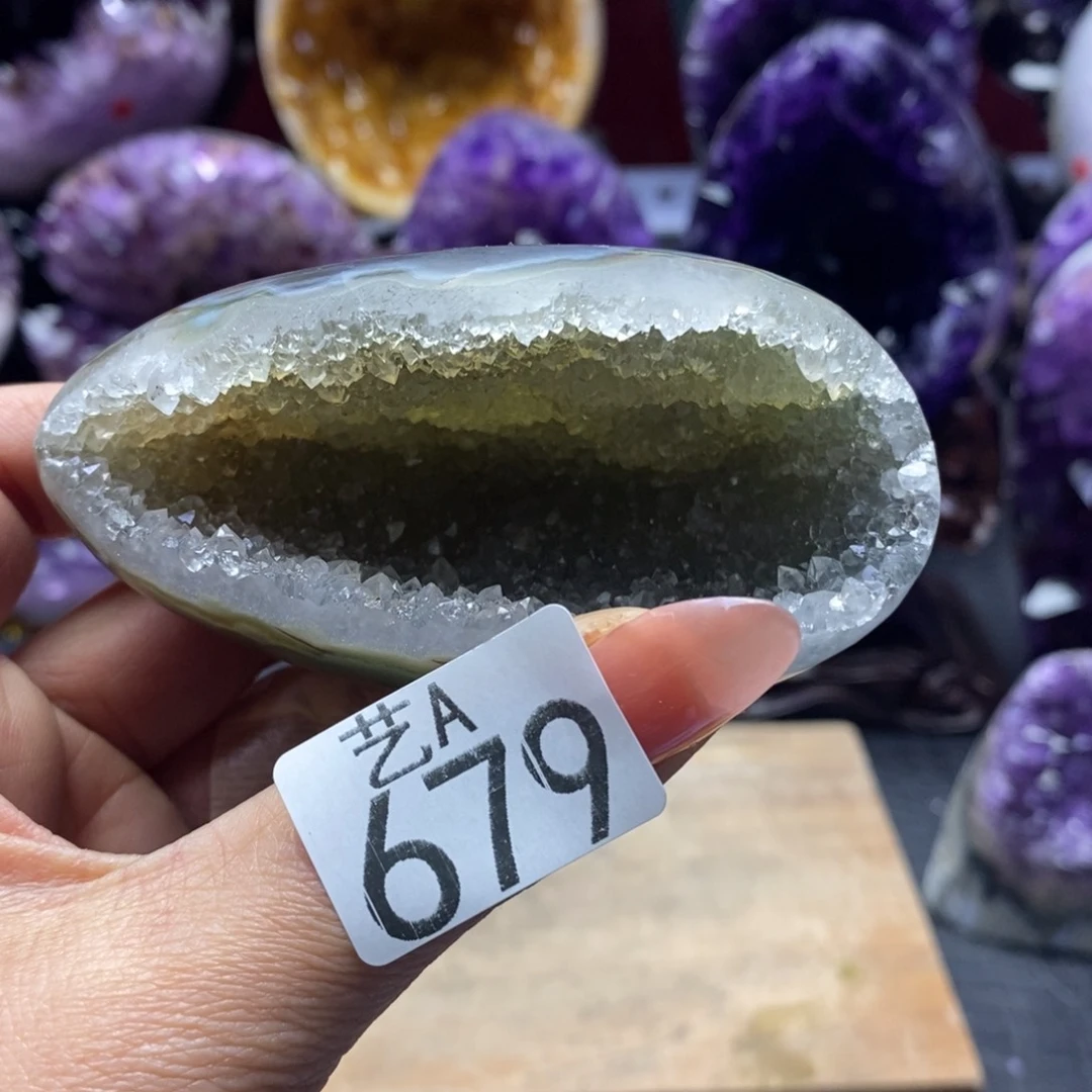 【闪购商品】水晶大型摆件（非配饰）未镶嵌