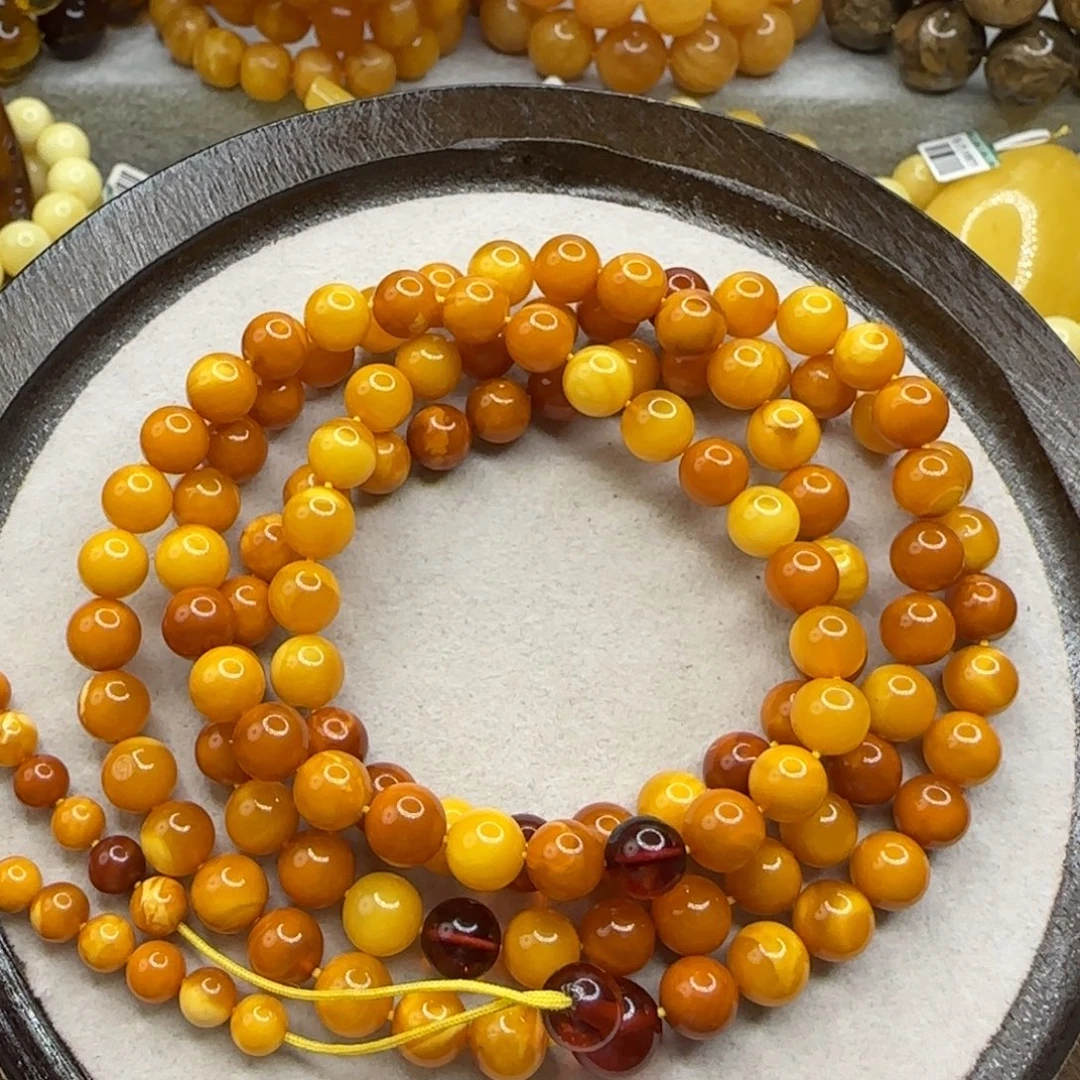 琥珀未镶嵌珠宝奇石7+