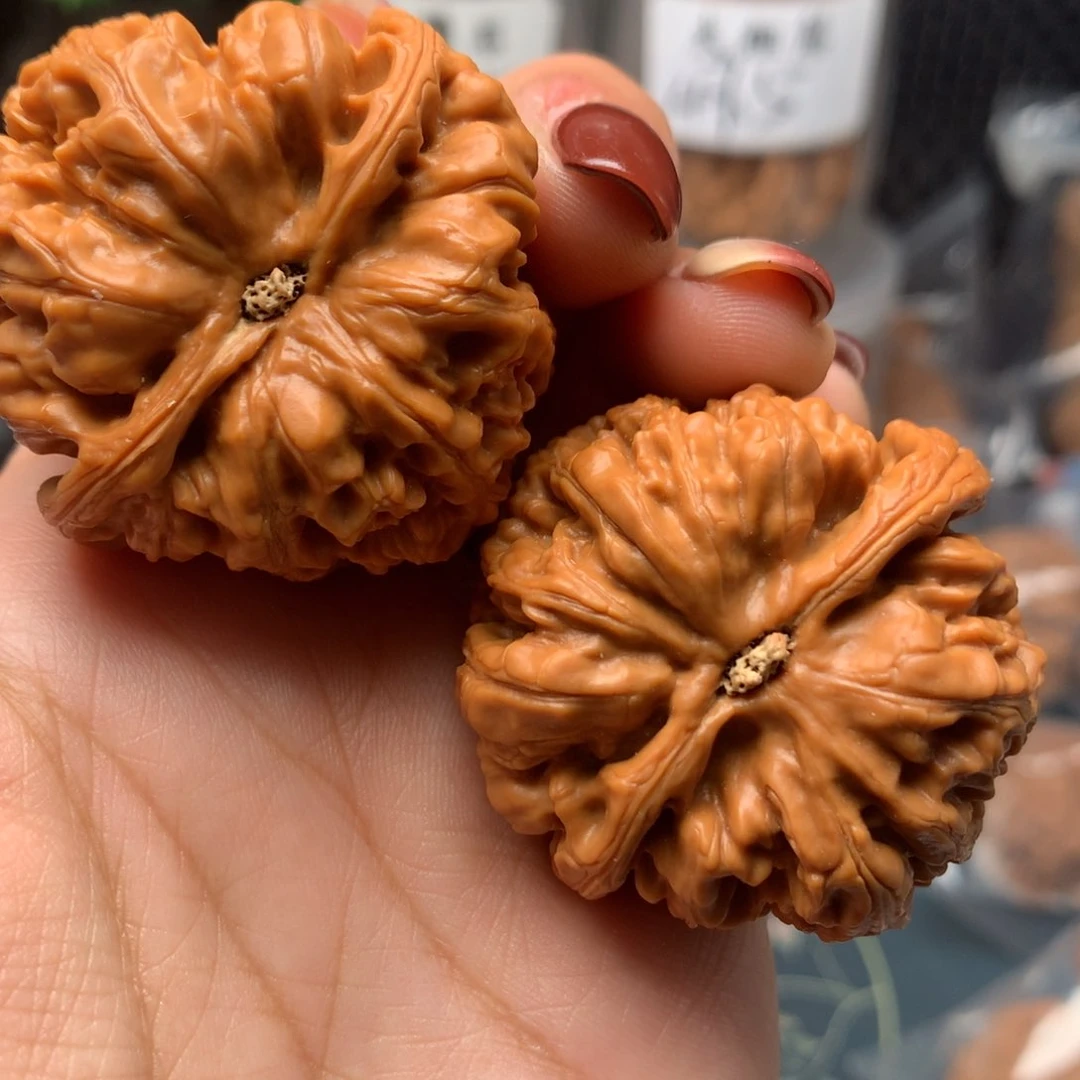 【闪购商品】桃核把件43-17193-006