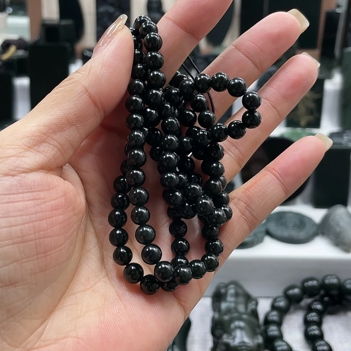 【闪购商品】颈饰未镶嵌和田玉（青玉）师*?