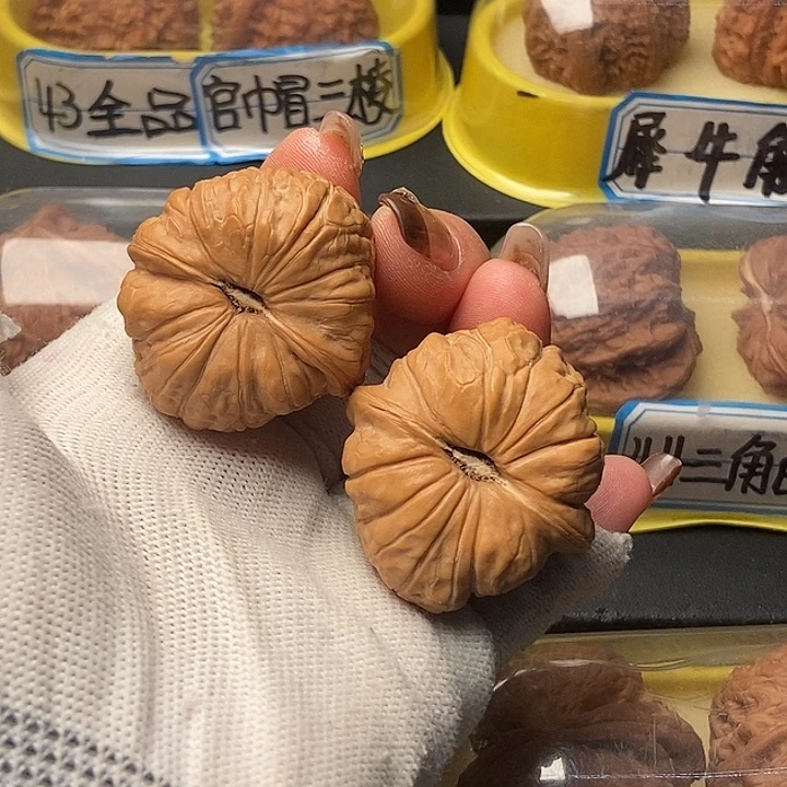 吊坠文玩核桃南瓜墩全品