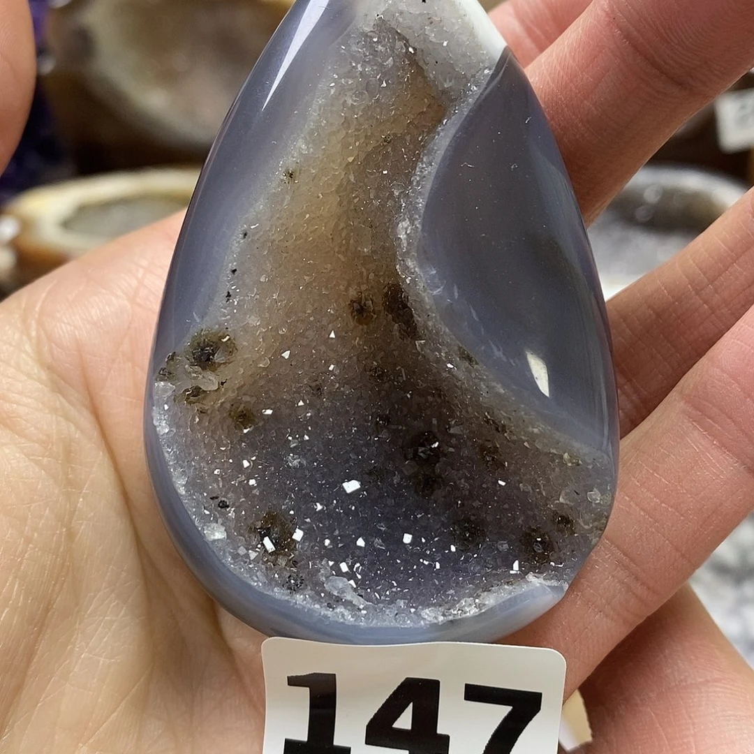 玛瑙/玉髓未镶嵌玛瑙摆件