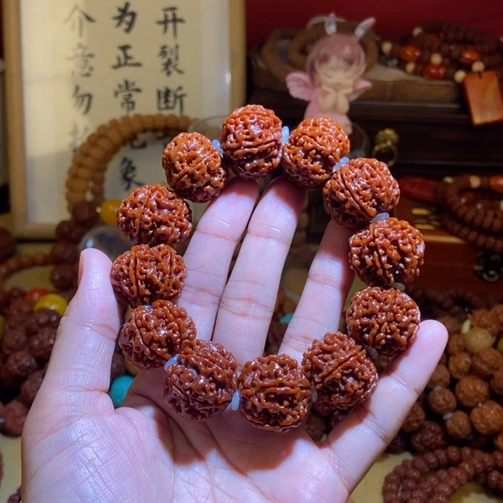 吊坠金刚菩提236玉化