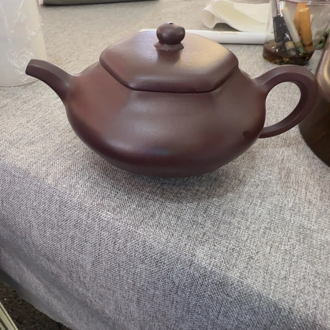 老***衲茶壶紫砂宜兴紫砂壶