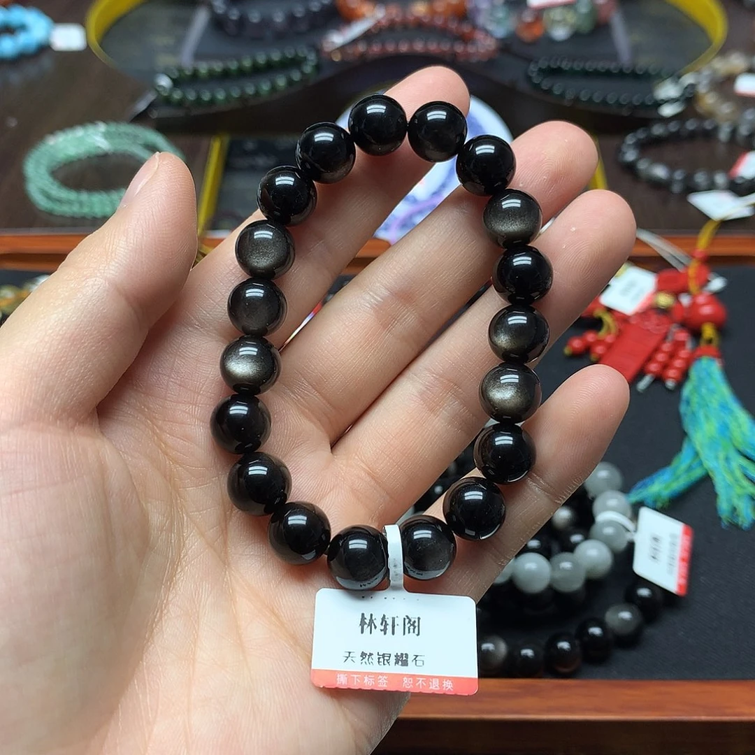 水晶手链未镶嵌半***-手链