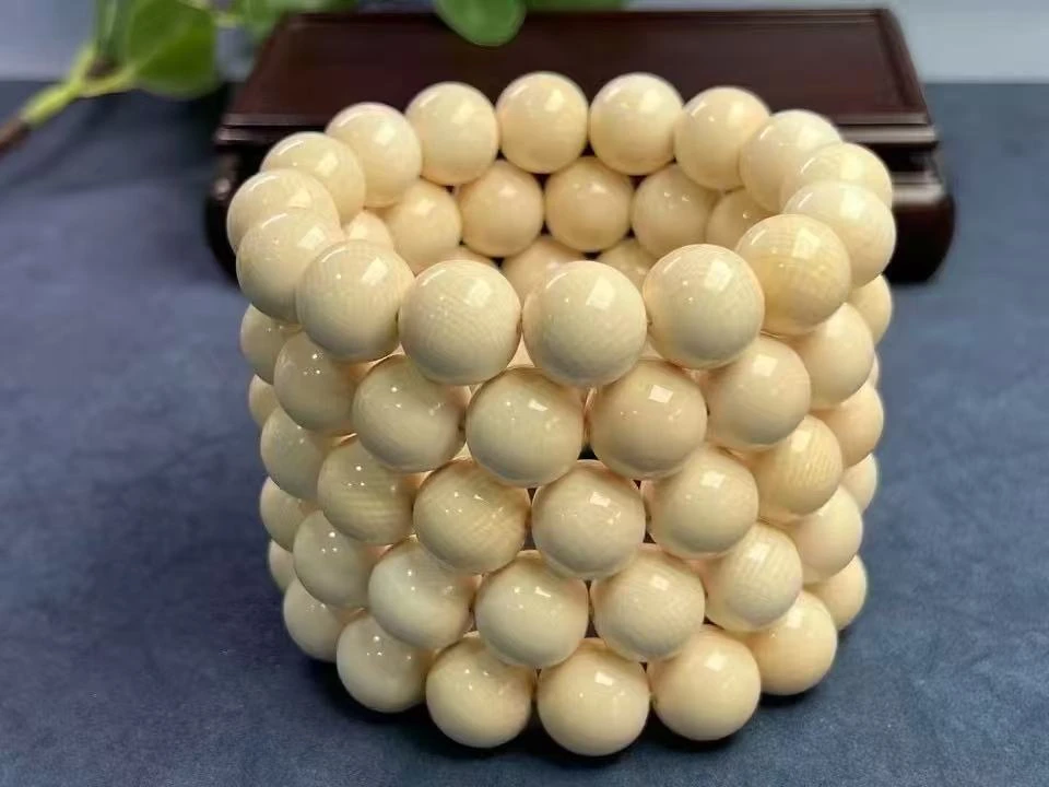 【饭饭猛犸】天然猛犸牙甑选手串直播间专拍一物一拍改价链接