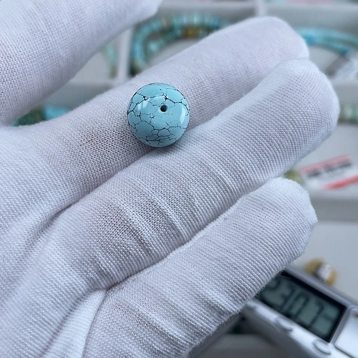 绿松石未镶嵌其他