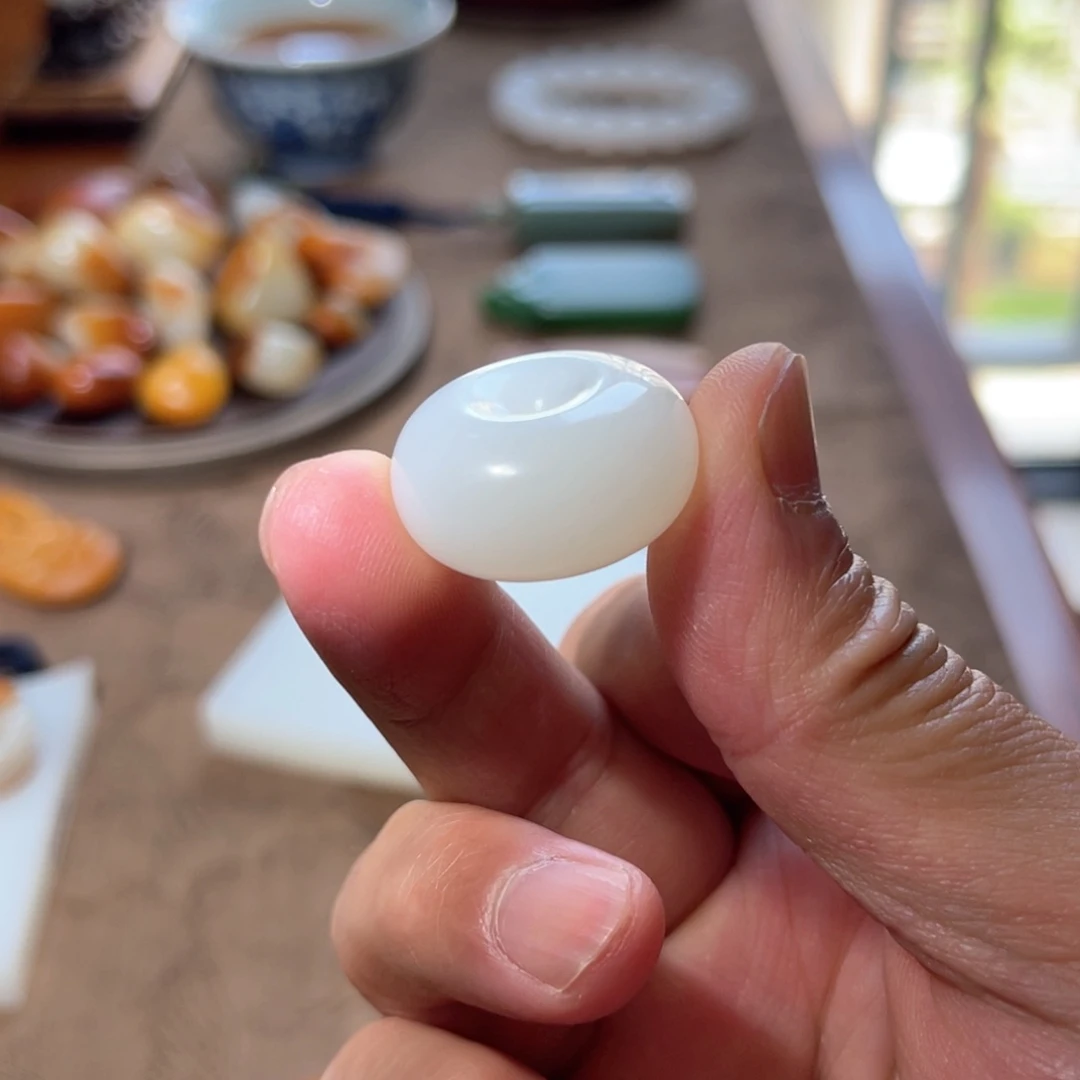 手链未镶嵌和田玉真*