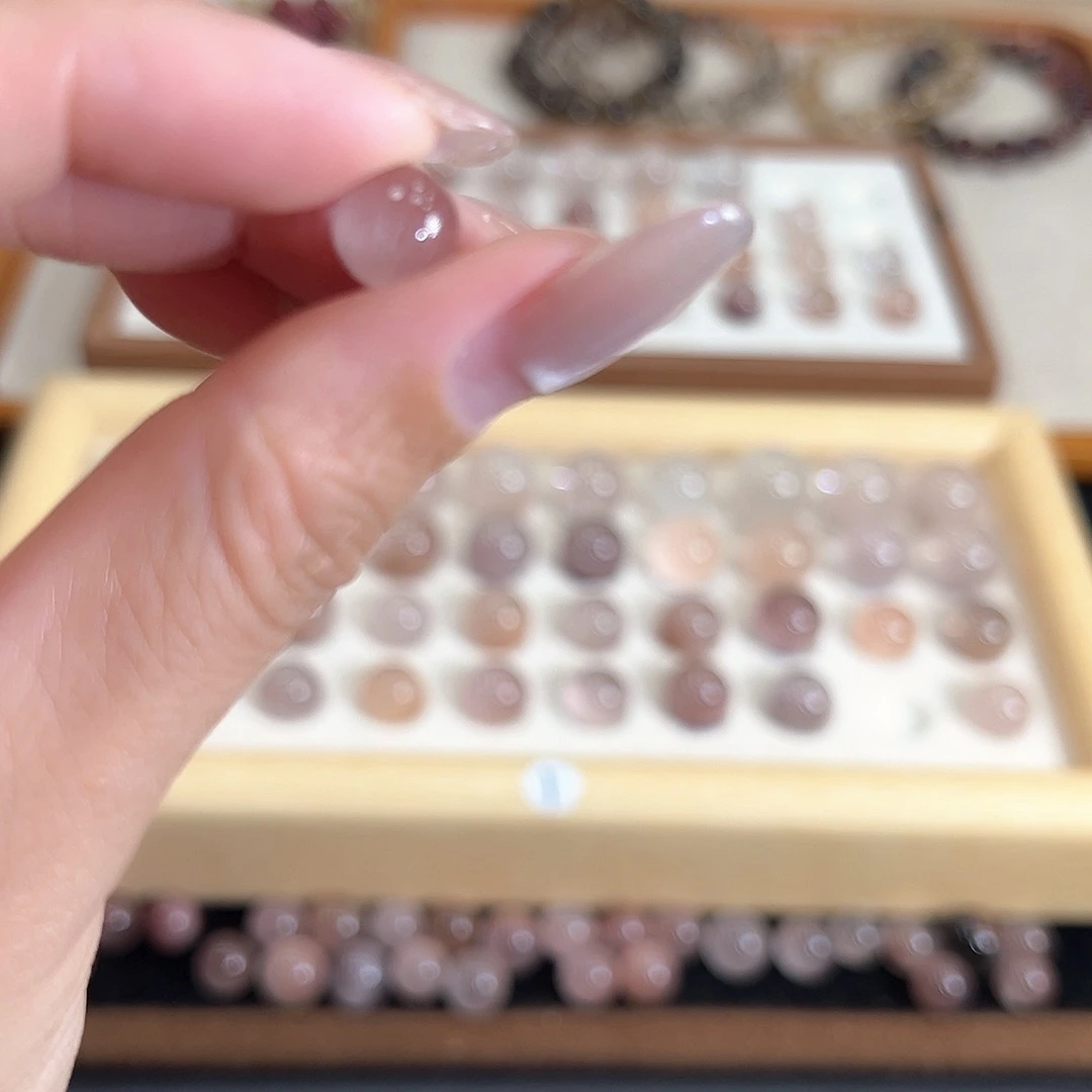 水晶手链未镶嵌米*8.8m