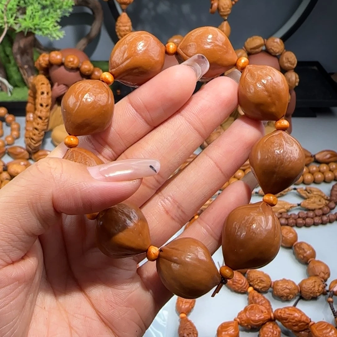 橄榄核手串/手链福利待遇