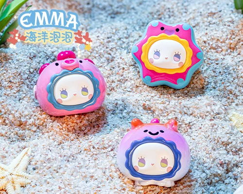 EMMA海洋泡泡一颗
