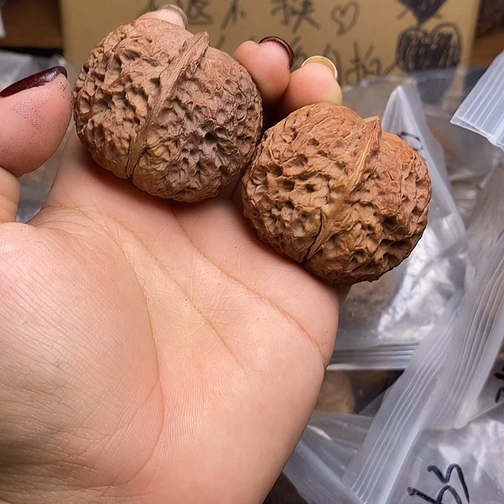 文玩核桃把件    47