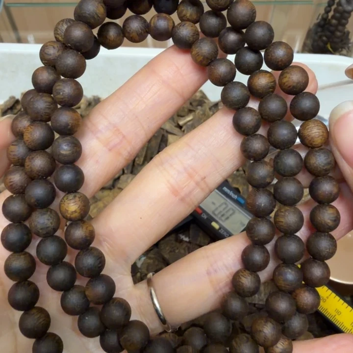 沉香香囊沉香海南老料沉水