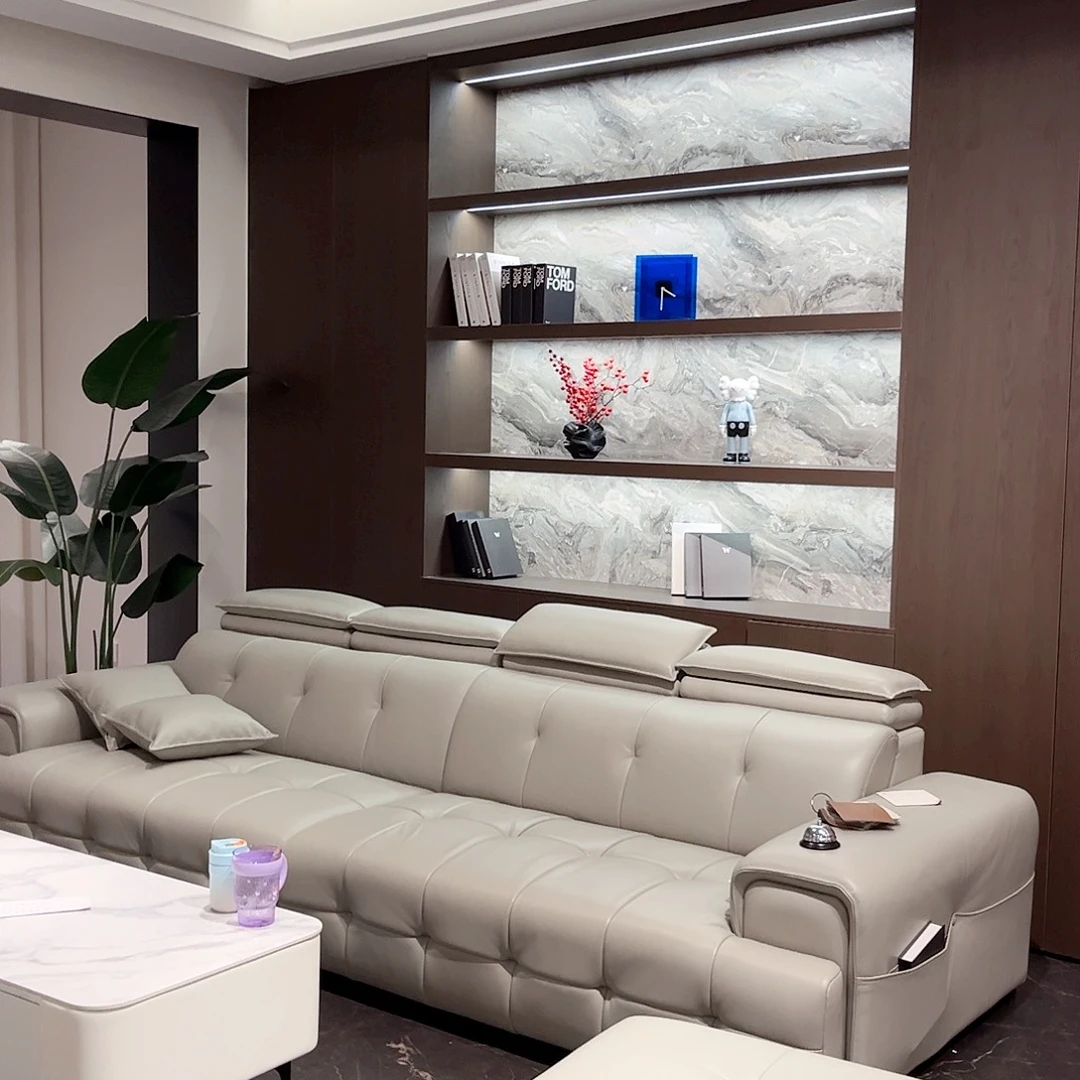 牛皮全真皮3.2尺寸3.0皮质一整套