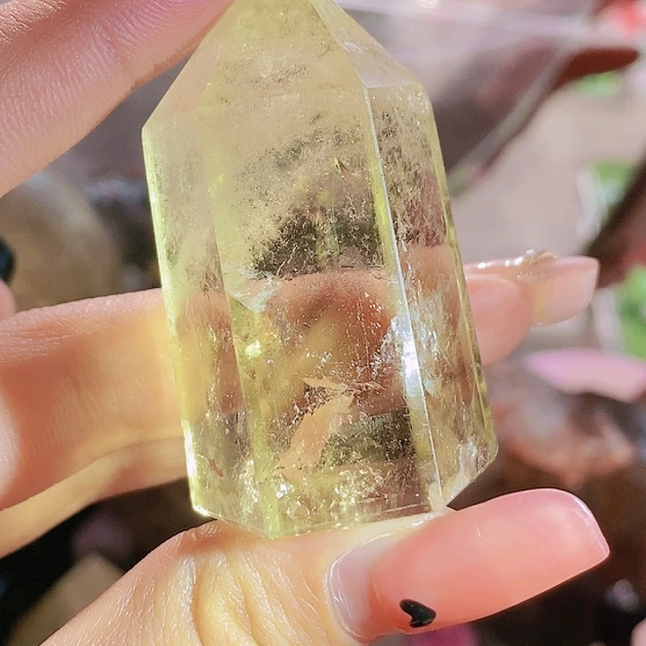 未镶嵌发饰紫晶41