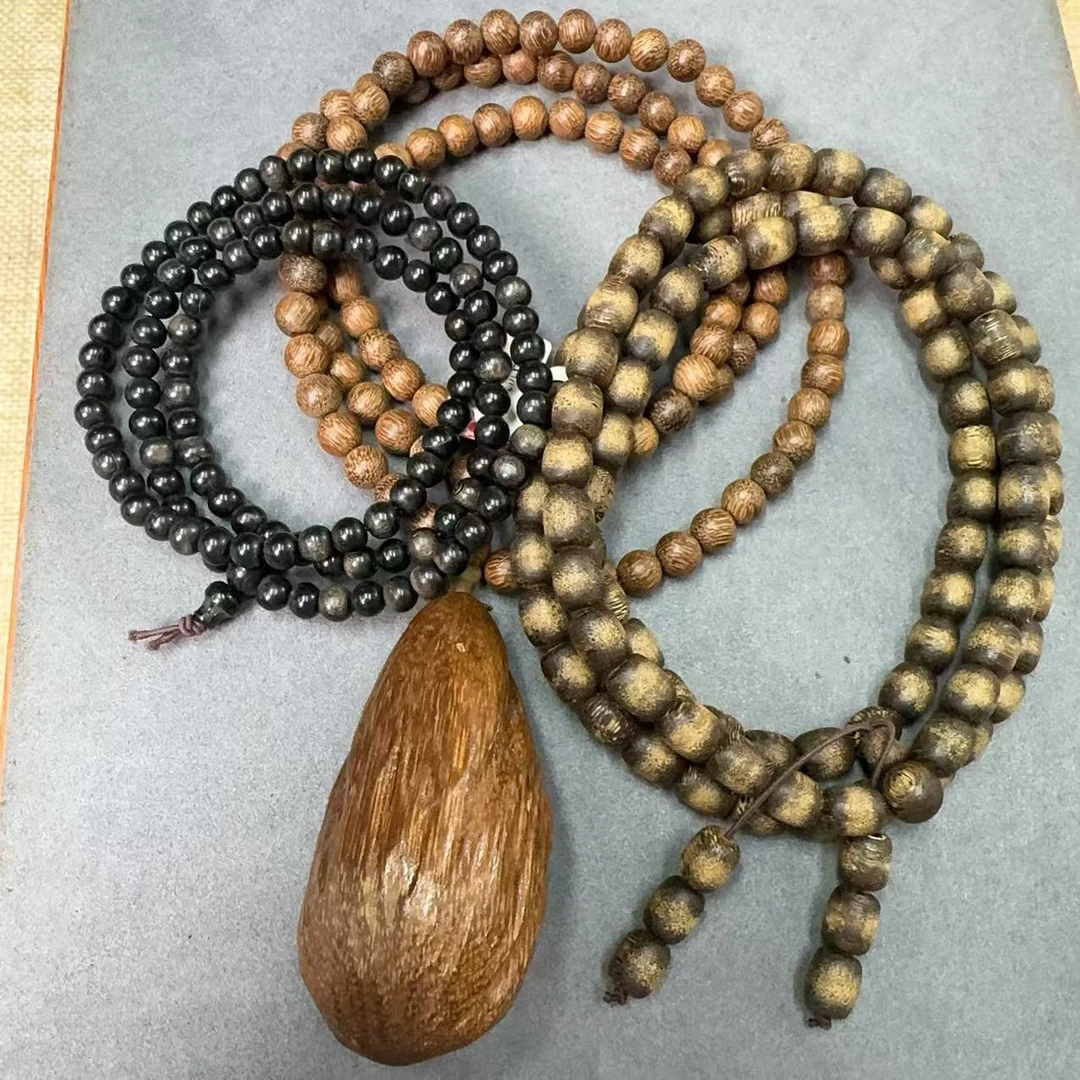 沉香木作文玩 多样性发货 随机发一条T002