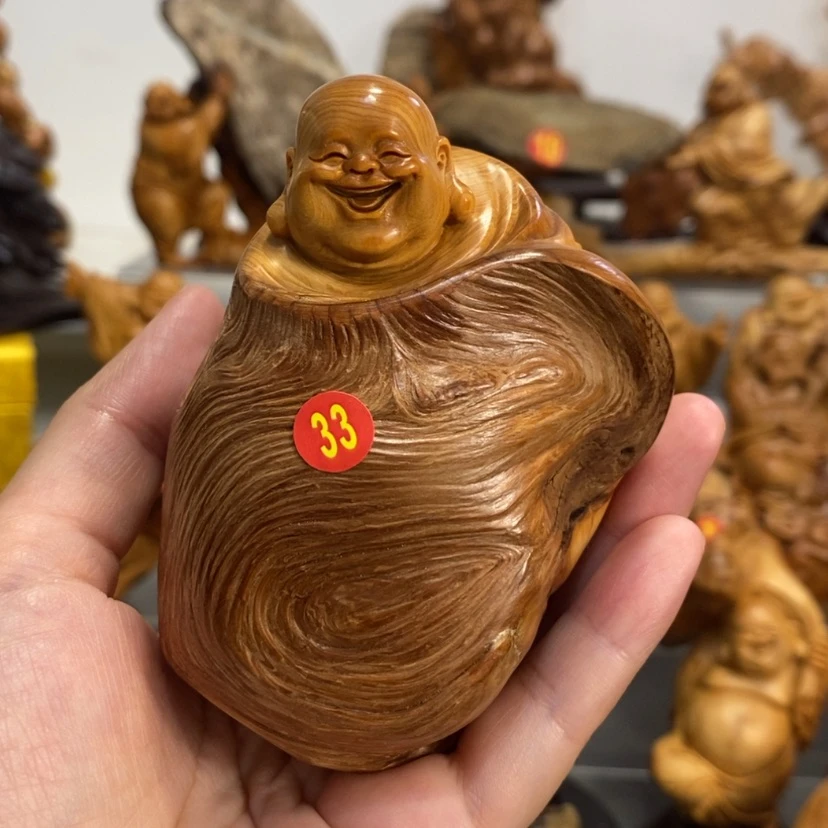 【闪购商品】柏木（崖柏）把件把件把件把件