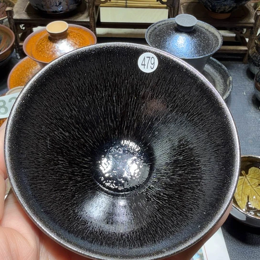 茶盏天才工程头发479