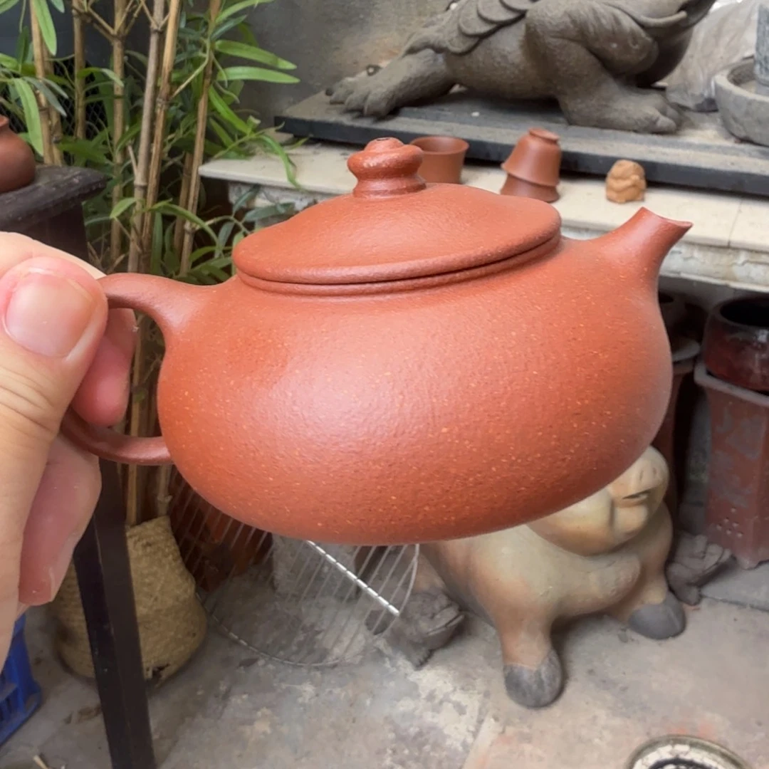 茶壶紫砂小郭紫砂