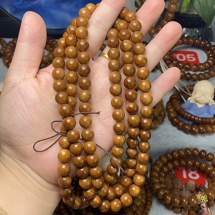 库克手串煮****光库克圆珠0.9