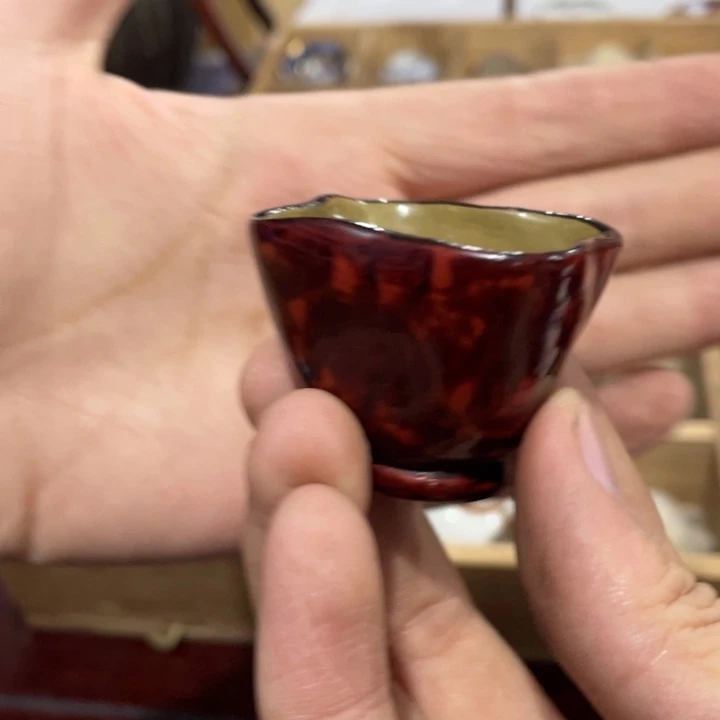 用***6茶盏一客 默认瑕疵