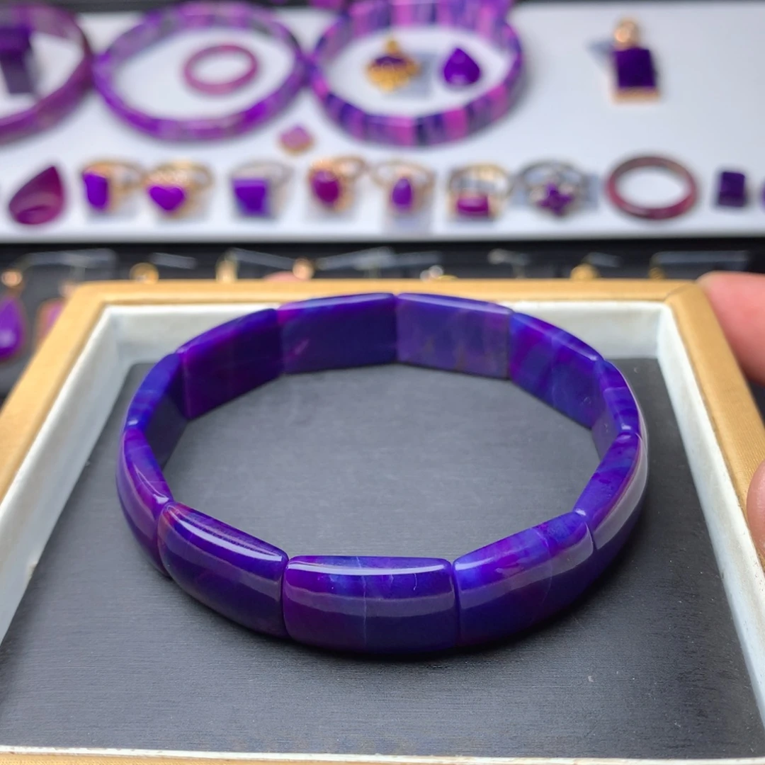 苏纪石（舒俱来）未镶嵌手牌