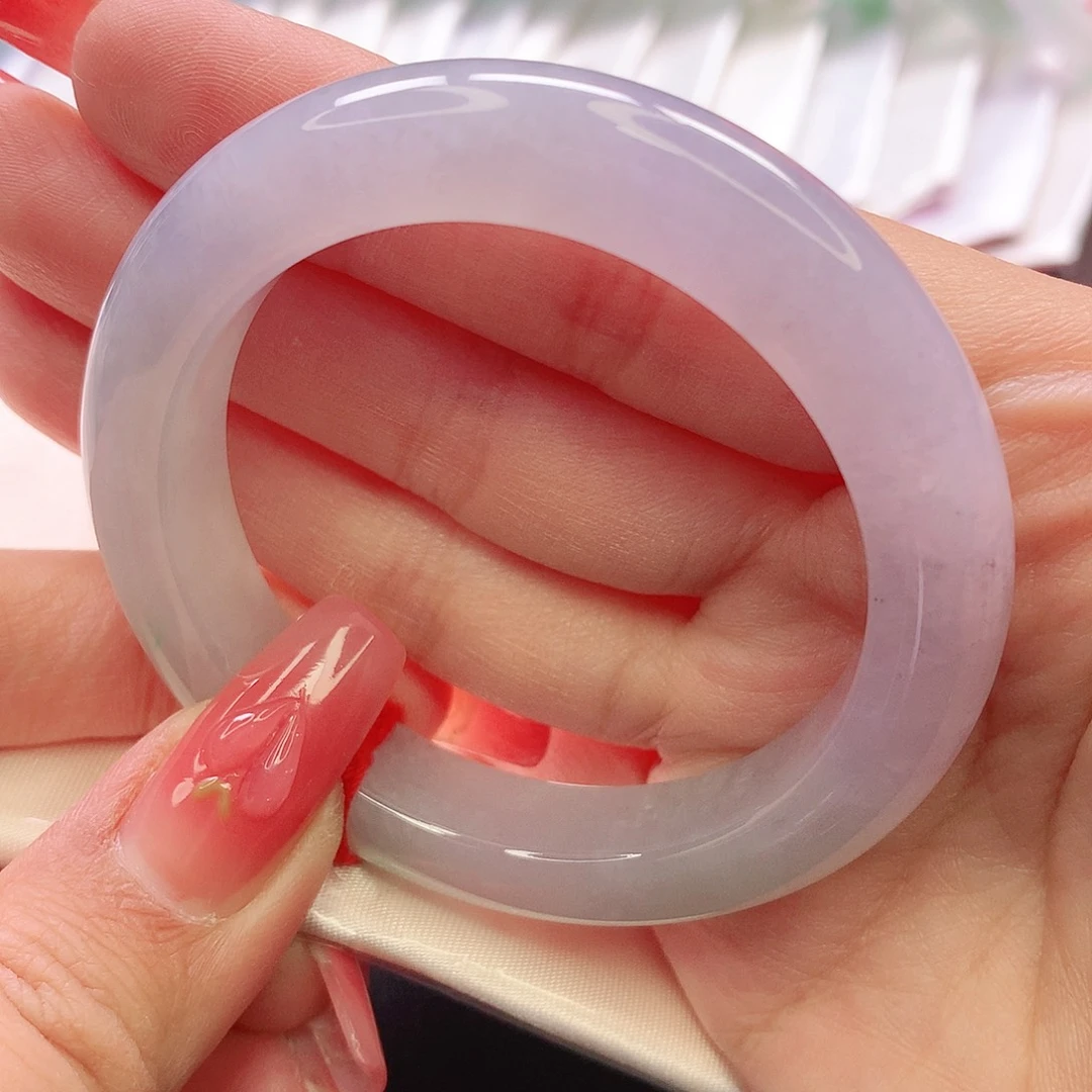 未镶嵌手镯翡翠缅甸天然A货翡翠