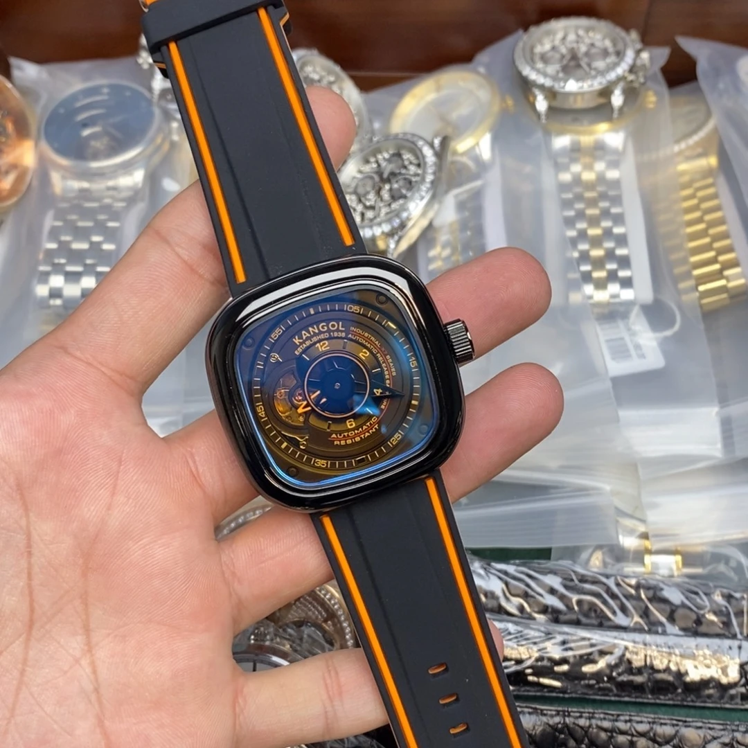 精钢孤品闪电购手表一个