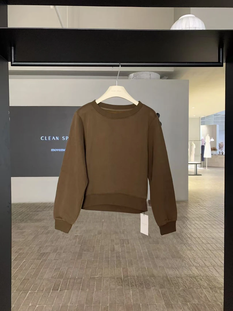 52631时装卫衣简约