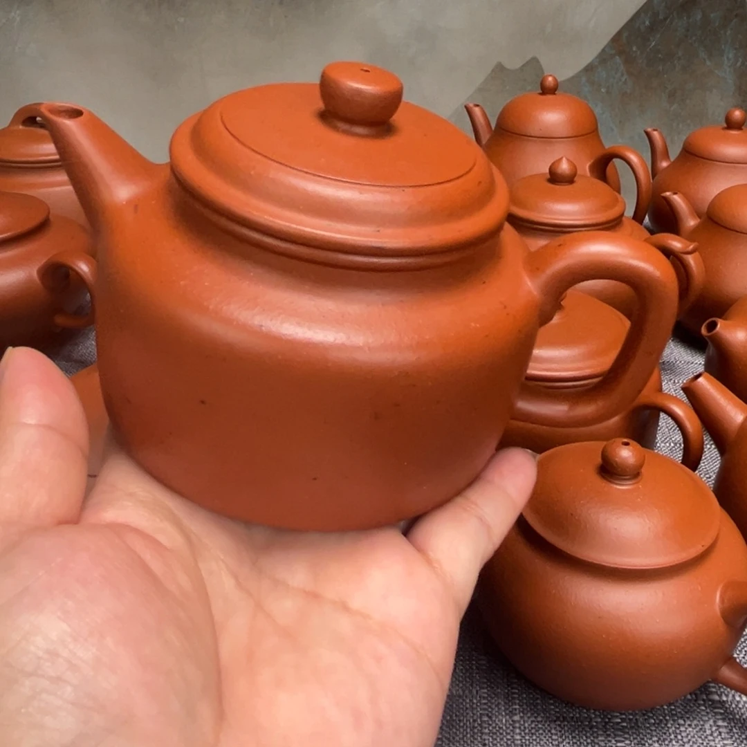 茶壶紫砂爱**年宜兴紫砂