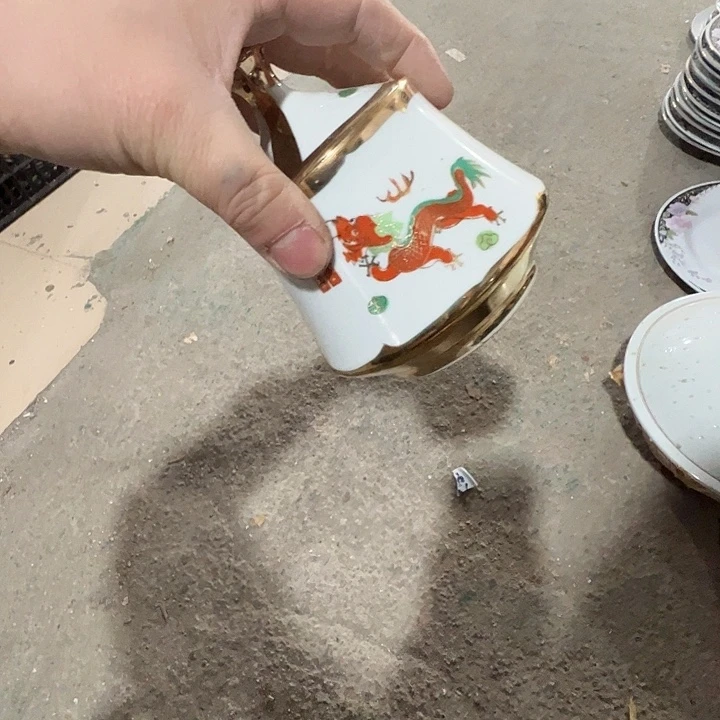 陶摆件景德镇陶瓷艺术