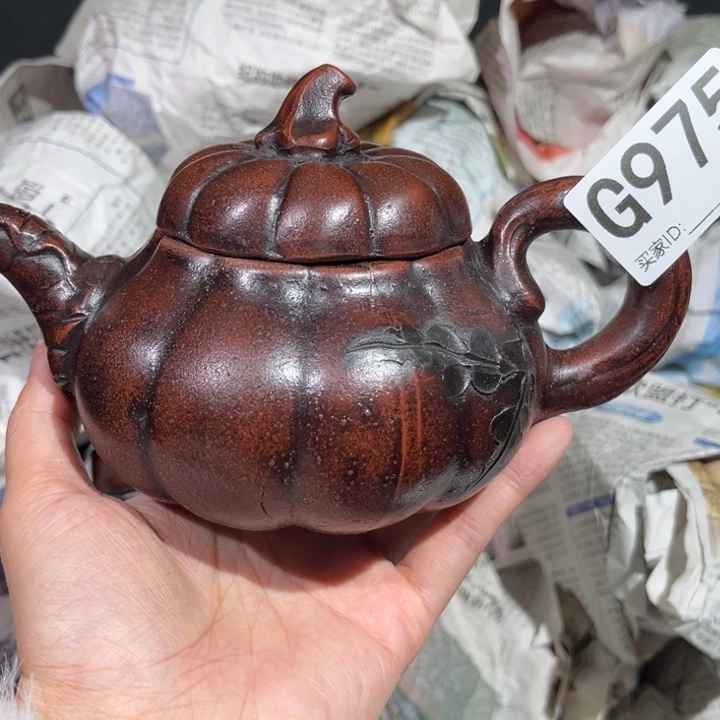 茶壶紫砂紫砂茶壶975
