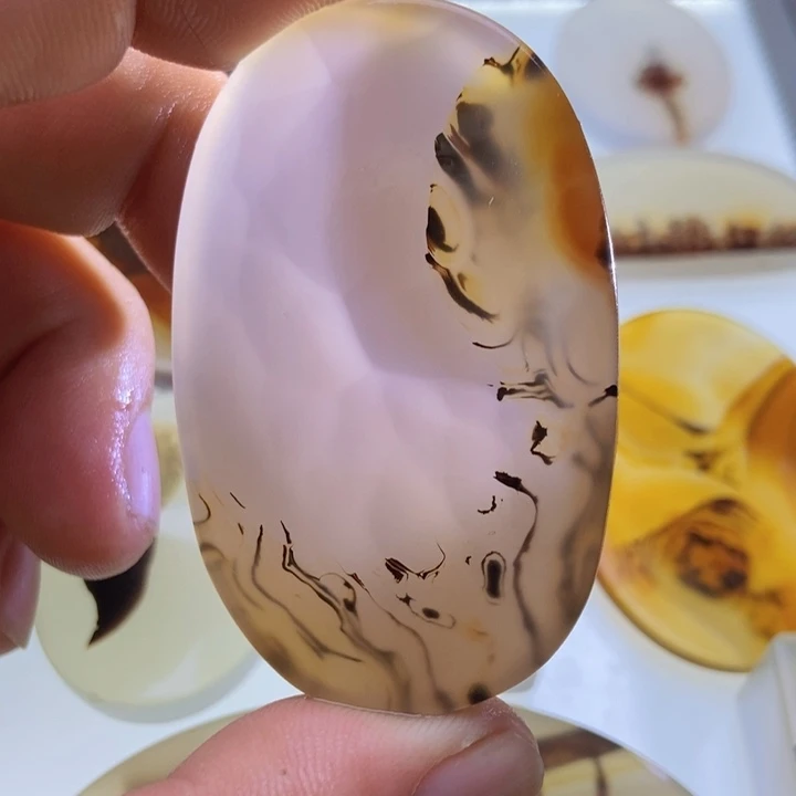 【闪购商品】未镶嵌颈饰玛瑙/玉髓