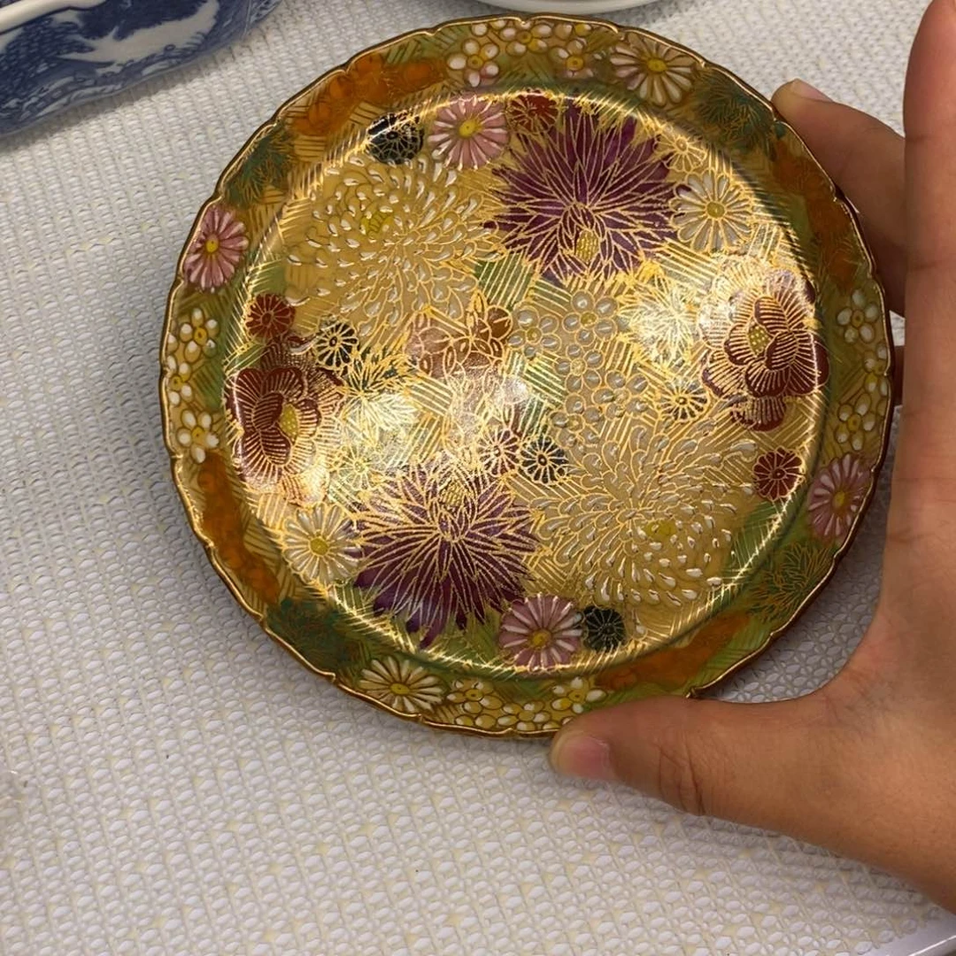 13.5 厘米 小杨瓷器陶瓷陶瓷