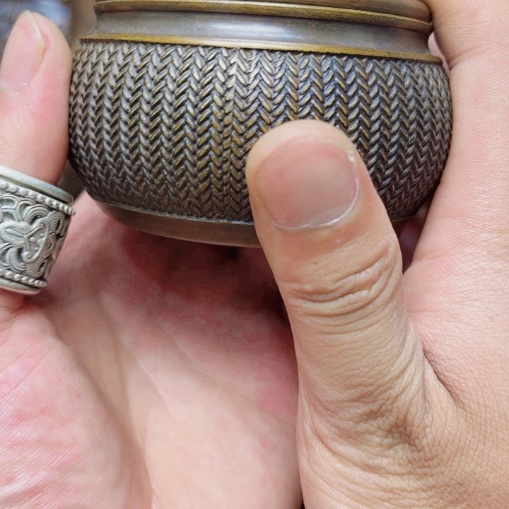 精美铜器 点击下单