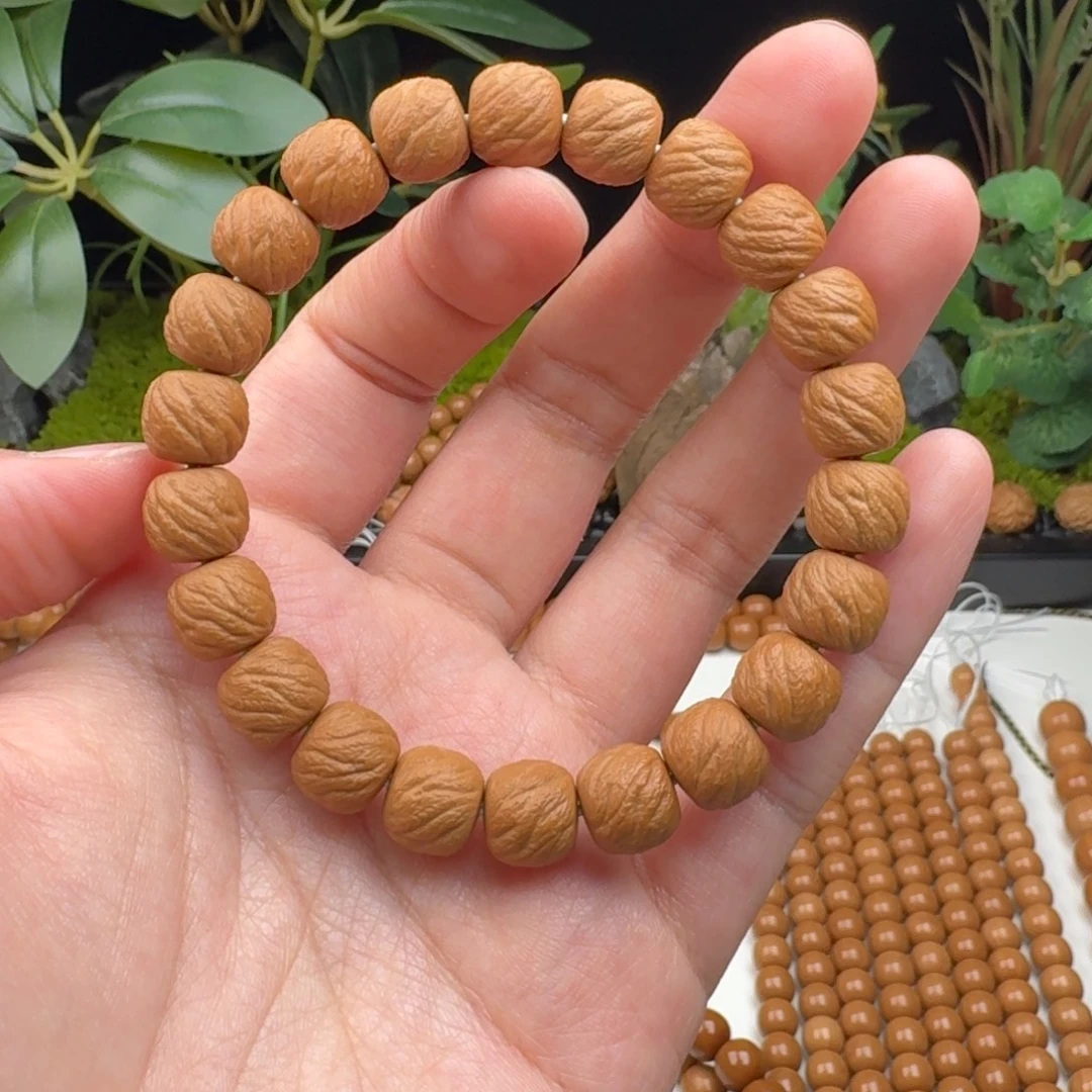 猴头核桃手串玄武