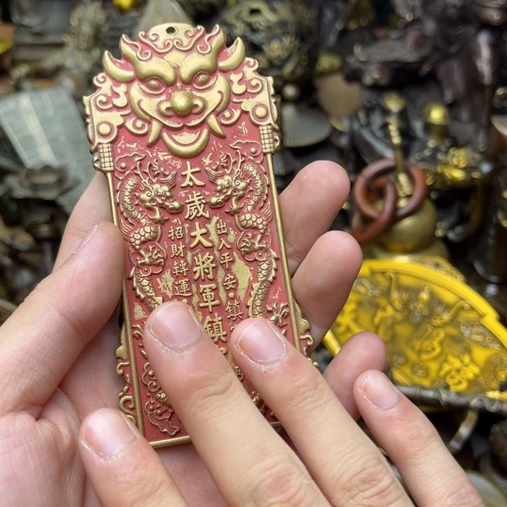 嘉嘉精品铜器摆件