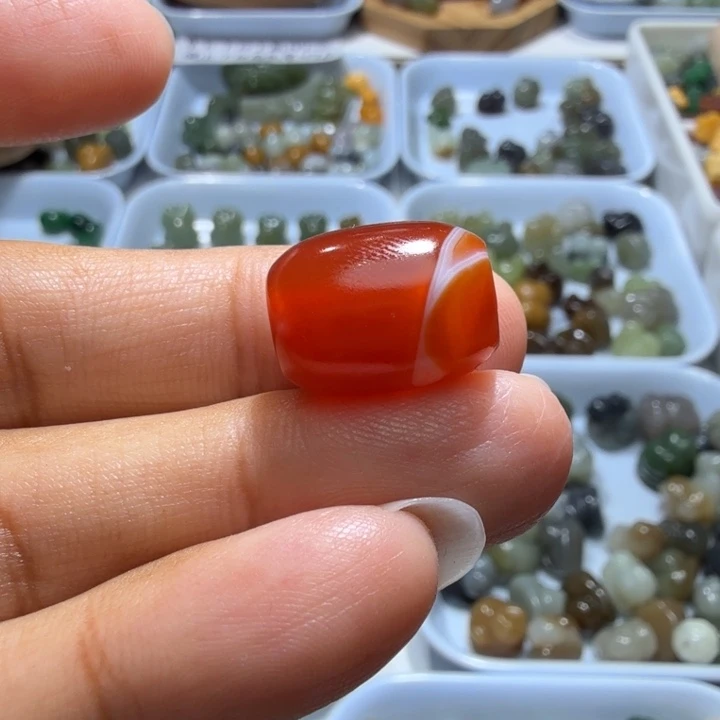 未镶嵌和田玉珠宝半成品